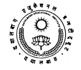 Dayalbagh Educational Institute