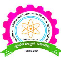 Mother Teresa Institute of Science & Technology